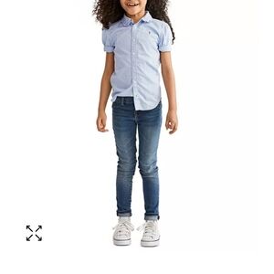 Polo Ralph Lauren Aubrie Legging Jean